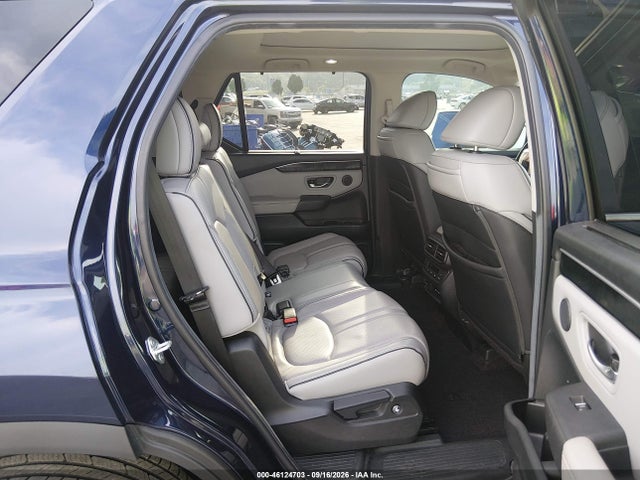 2024 HONDA PILOT ELITE 8