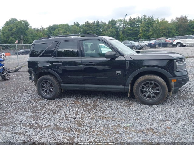 2022 FORD BRONCO SPORT BIG BEND 13