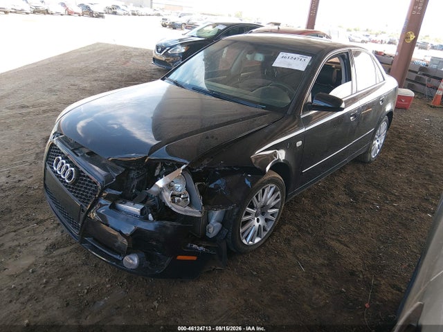 2006 AUDI A4 2.0T — фото 2