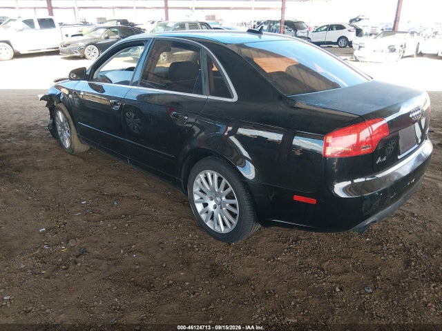 2006 AUDI A4 2.0T — фото 3