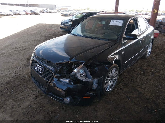 2006 AUDI A4 2.0T — фото 6