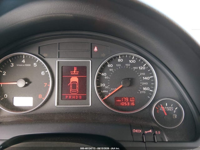 2006 AUDI A4 2.0T — фото 7