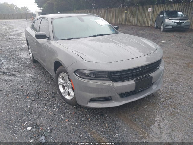 2023 Dodge Charger Sxt