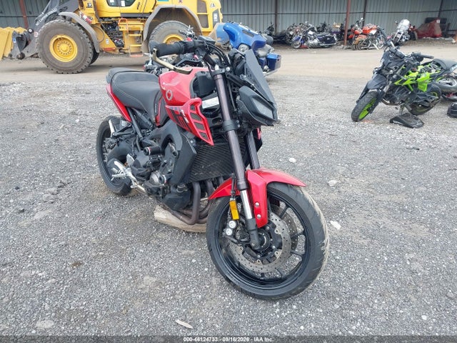 2017 YAMAHA FZ09 