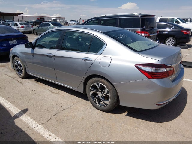 2017 HONDA ACCORD LX 14