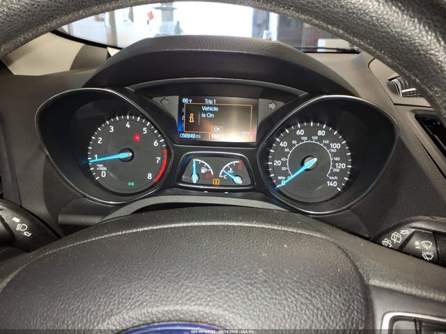 2018 FORD ESCAPE SE 7