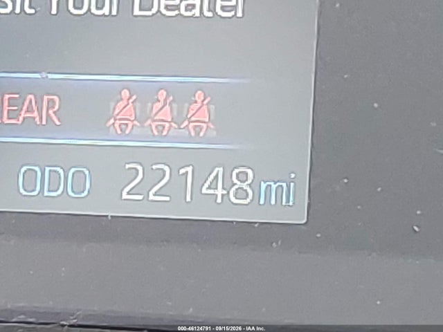 2025 TOYOTA COROLLA LE 16