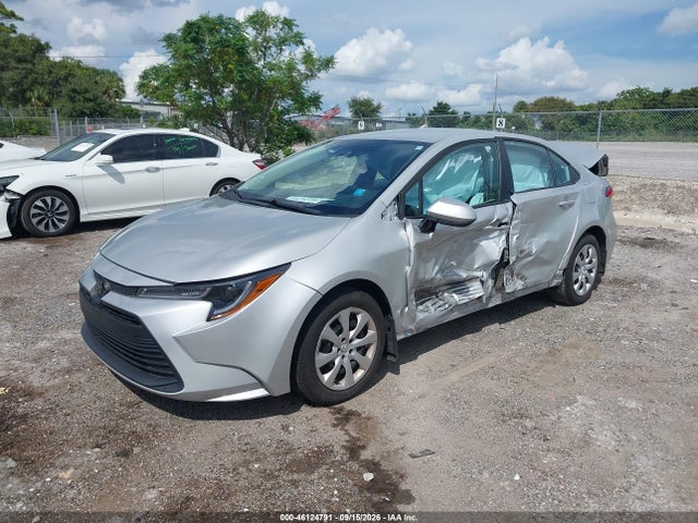 2025 TOYOTA COROLLA LE 2