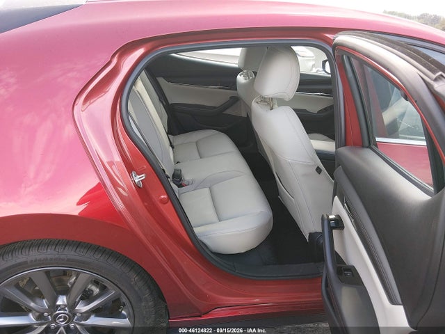 2022 MAZDA MAZDA3 PREFERRED 8