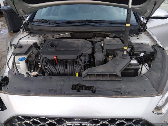 2018 HYUNDAI SONATA SPORT 10