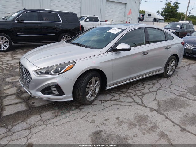 2018 HYUNDAI SONATA SPORT 2