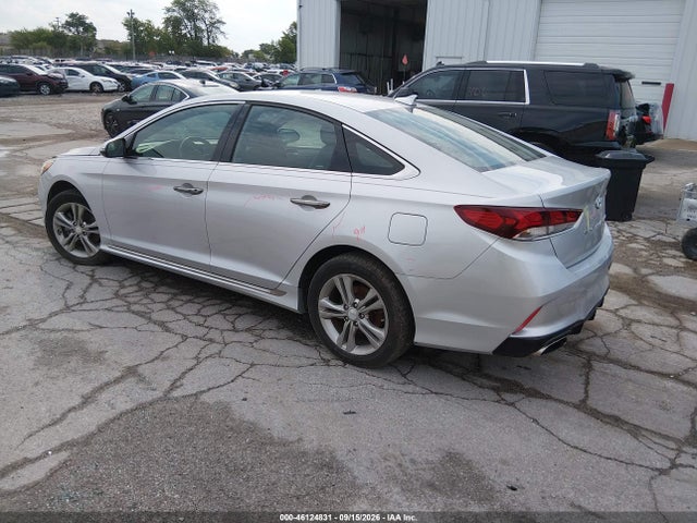 2018 HYUNDAI SONATA SPORT 3