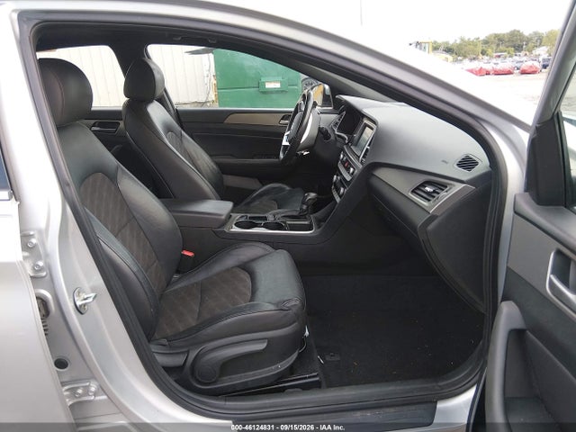 2018 HYUNDAI SONATA SPORT 5