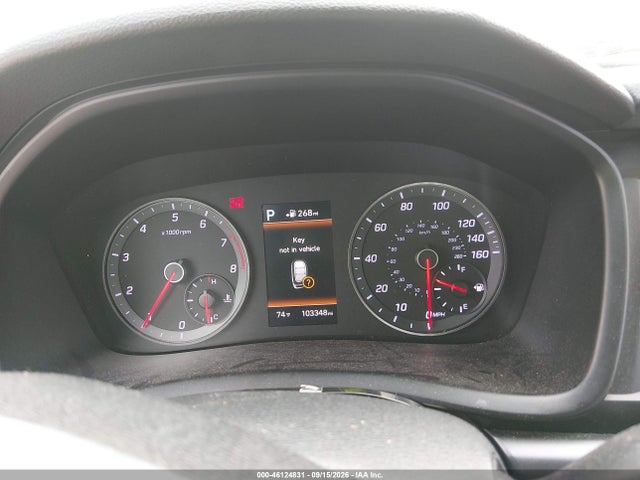 2018 HYUNDAI SONATA SPORT 7