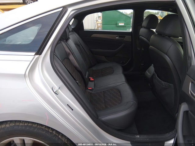 2018 HYUNDAI SONATA SPORT 8