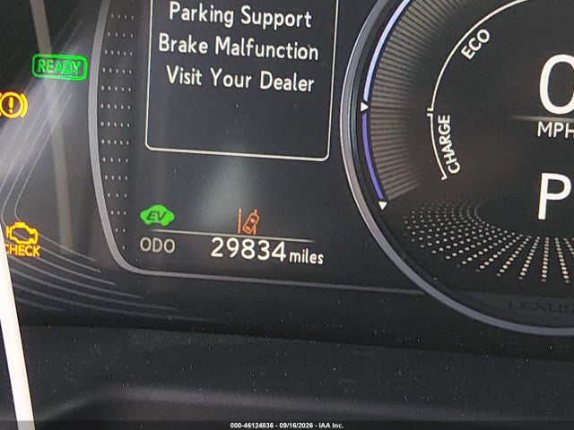 2025 LEXUS ES 300H 16