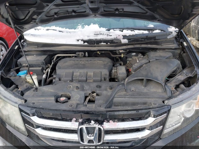 2017 HONDA ODYSSEY EX-L 10