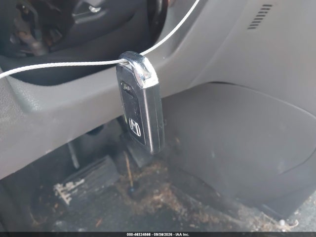2017 HONDA ODYSSEY EX-L 11