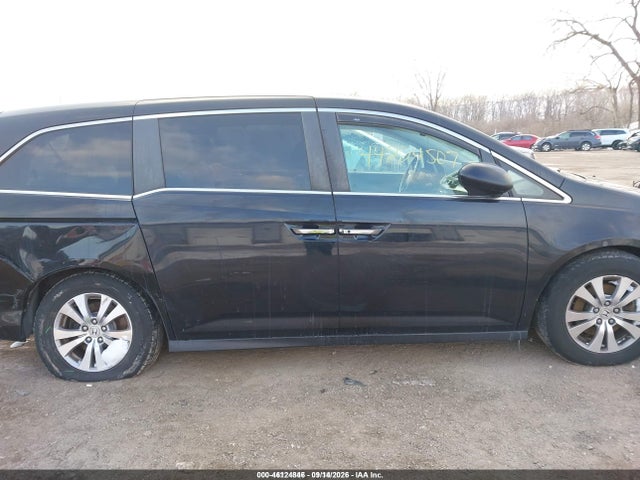 2017 HONDA ODYSSEY EX-L 13