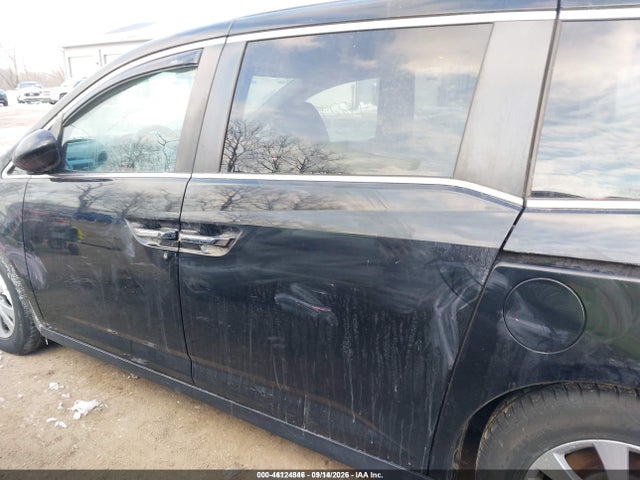 2017 HONDA ODYSSEY EX-L 14