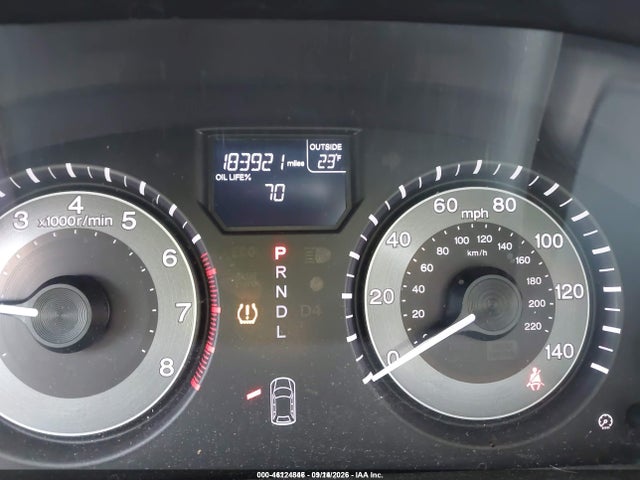 2017 HONDA ODYSSEY EX-L 15