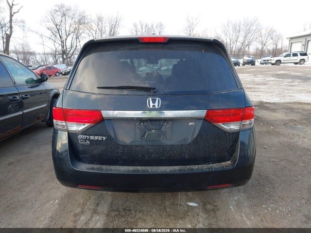 2017 HONDA ODYSSEY EX-L 16