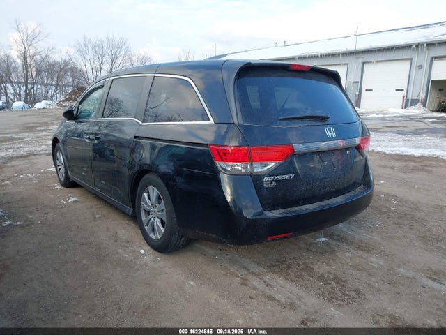 2017 HONDA ODYSSEY EX-L 3