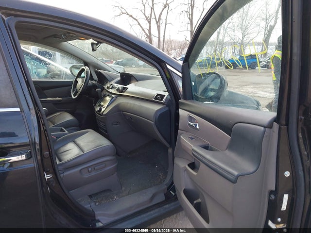 2017 HONDA ODYSSEY EX-L 5