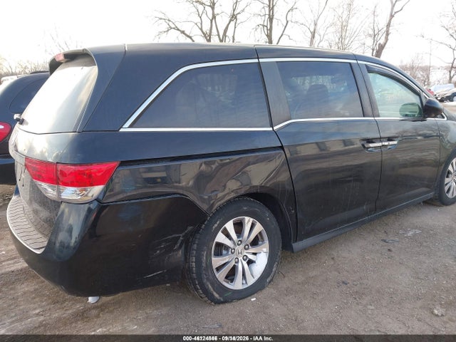 2017 HONDA ODYSSEY EX-L 6