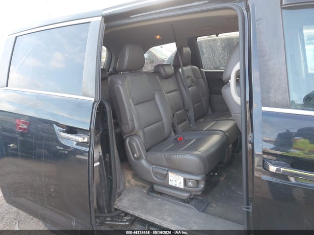2017 HONDA ODYSSEY EX-L 8