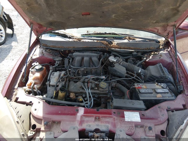 صورة 10 لـ 2007 FORD TAURUS SEL