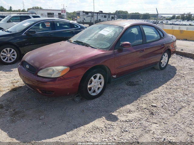 صورة 2 لـ 2007 FORD TAURUS SEL
