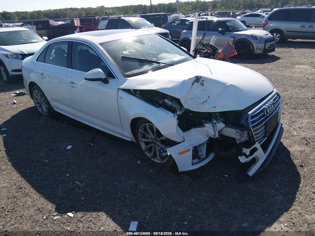 2019 Audi A4 45 Premium