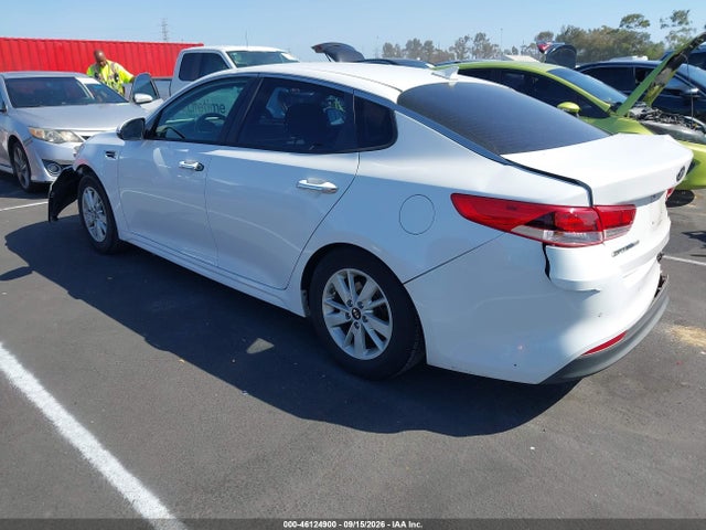 2018 KIA OPTIMA LX 3