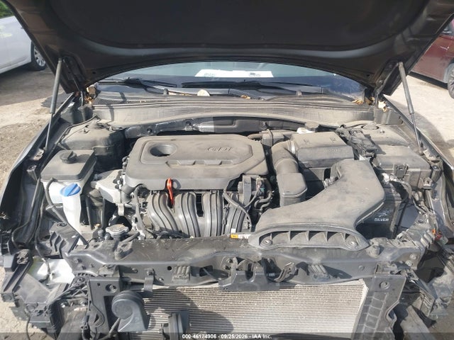 2019 KIA OPTIMA LX 10