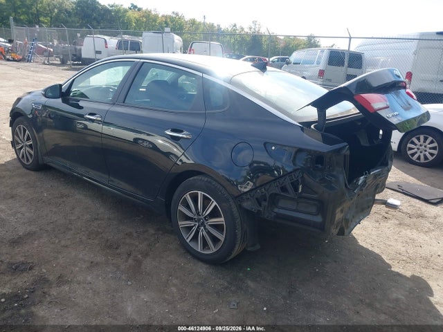 2019 KIA OPTIMA LX 3