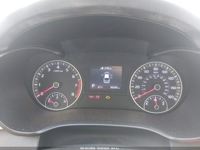 2019 KIA OPTIMA LX 7