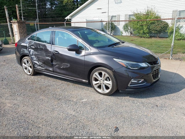 2017 CHEVROLET CRUZE PREMIER AUTO