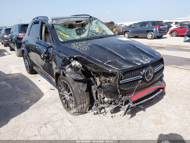 2022 Mercedes-Benz GLE 450 4MATIC