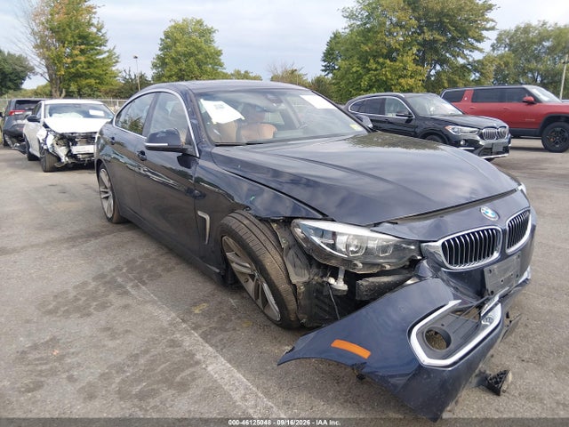 2019 Bmw 430I Gran Coupe Xdrive
