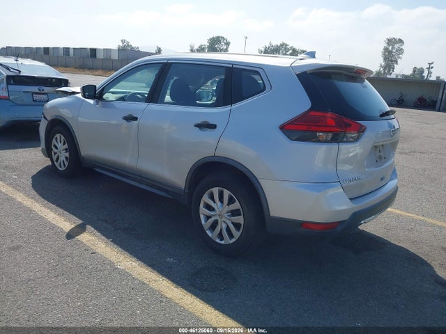 2017 NISSAN ROGUE S 3