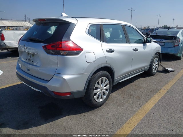 2017 NISSAN ROGUE S 4