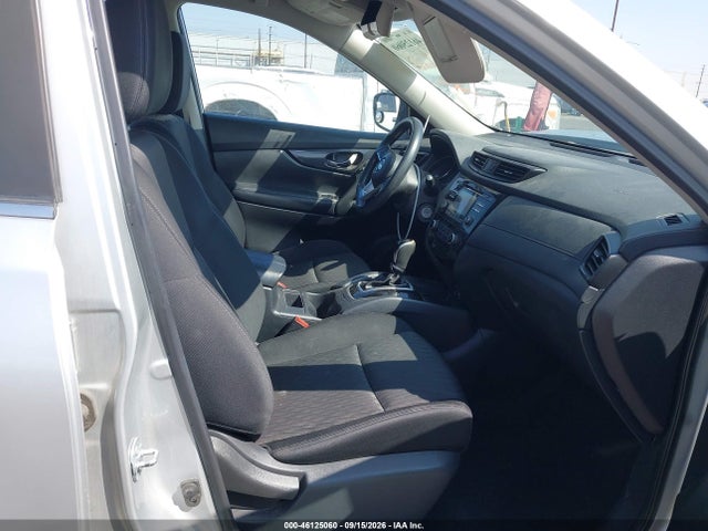 2017 NISSAN ROGUE S 5