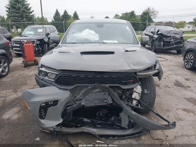 2022 DODGE DURANGO R/T AWD 11