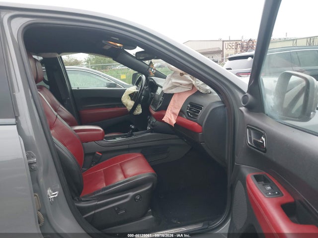 2022 DODGE DURANGO R/T AWD 5