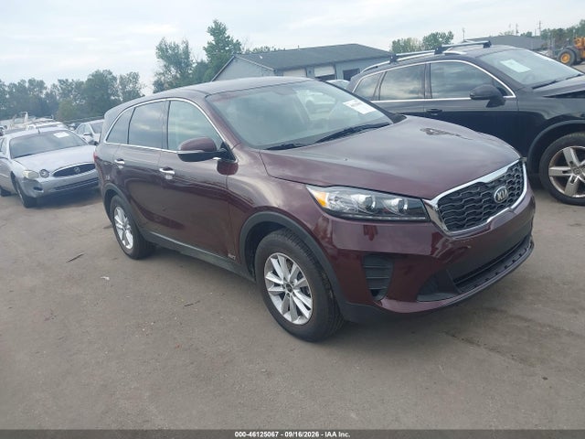 2019 KIA SORENTO 2.4L LX