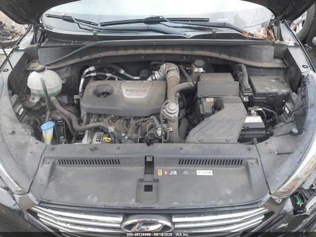 2017 HYUNDAI TUCSON LIMITED 10