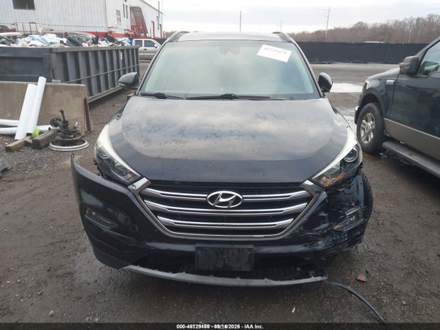 2017 HYUNDAI TUCSON LIMITED 13