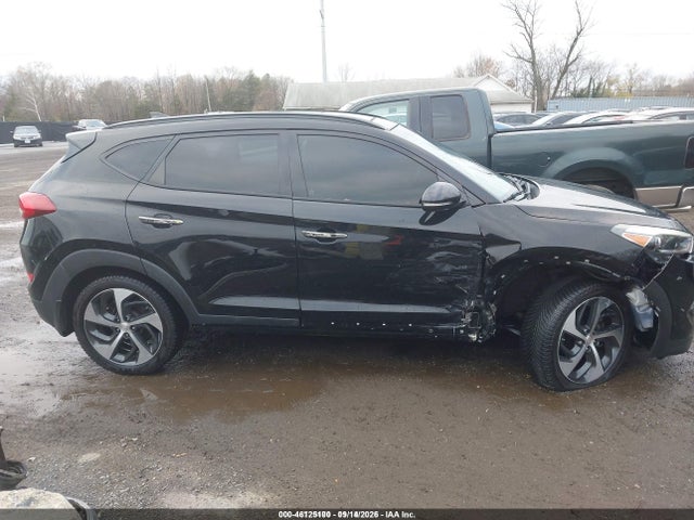 2017 HYUNDAI TUCSON LIMITED 14