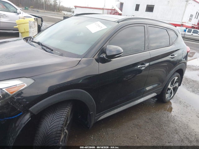 2017 HYUNDAI TUCSON LIMITED 15